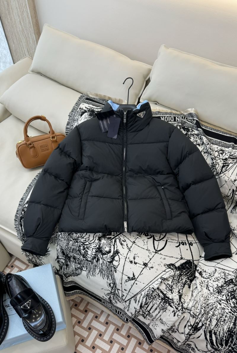 Prada Down Jackets